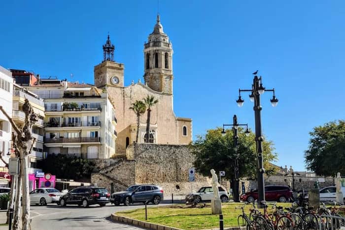 Església de Sant Bartomeu i Santa Tecla