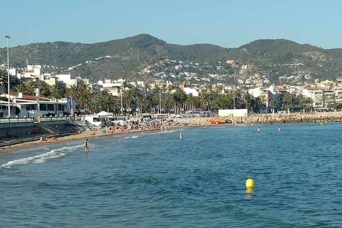 Platja de l`Estanyol
