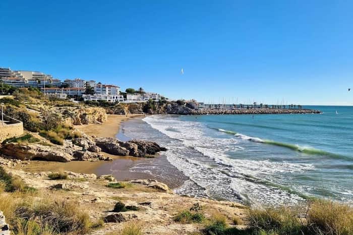 Platja dels Balmins