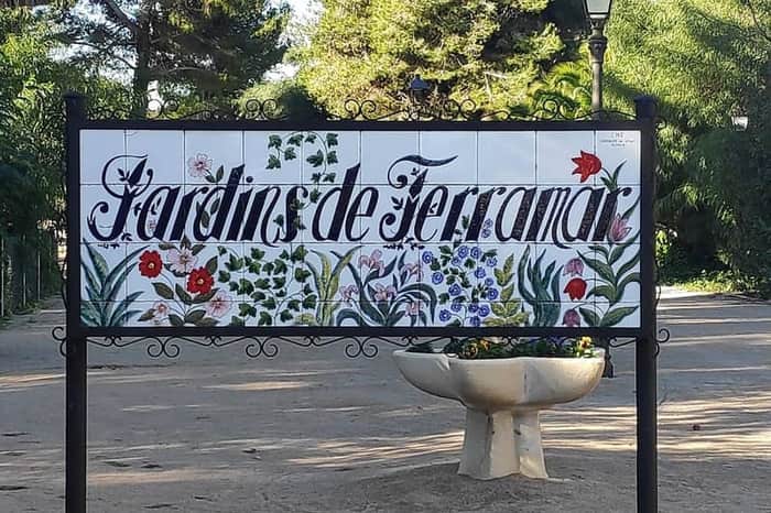 Parc de Terramar