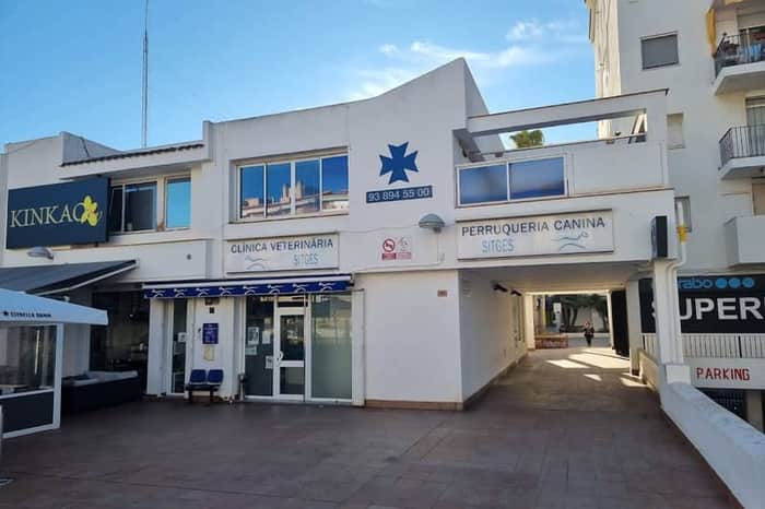 Clínica Veterinària Sitges