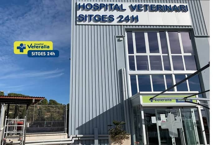 Hospital Veterinari Sitges 24H