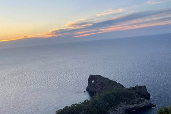 Mirador Sa Foradada