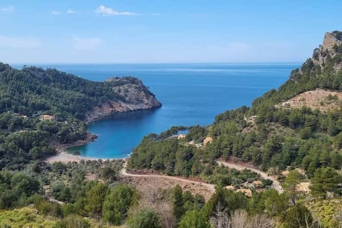 Cala Tuent