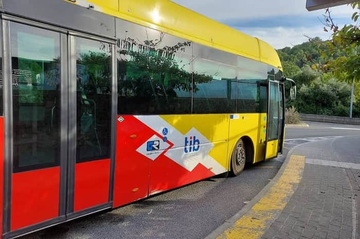 TIB Bus L210 Sóller–Palma & L203 to Pollença