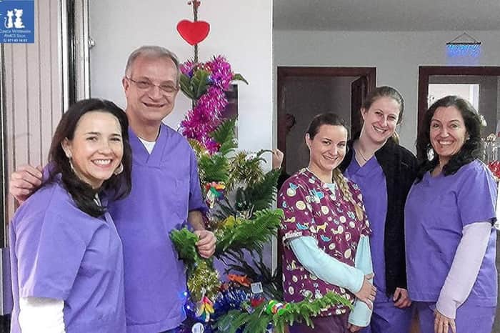 Clínica Veterinaria Amics Sóller