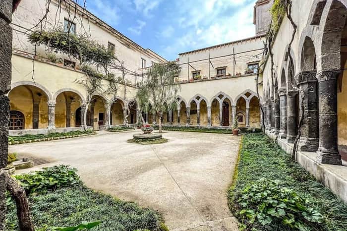 Chiostro di San Francesco