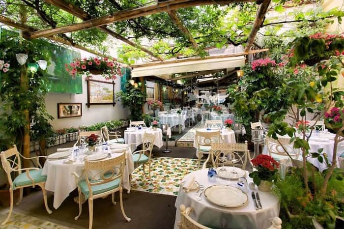 L'Antica Trattoria
