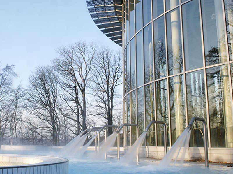 Les Thermes de Spa