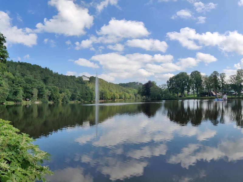 Lac de Warfaaz