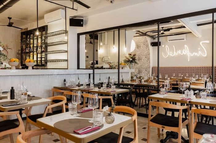 Zinfandel Food & Wine Bar