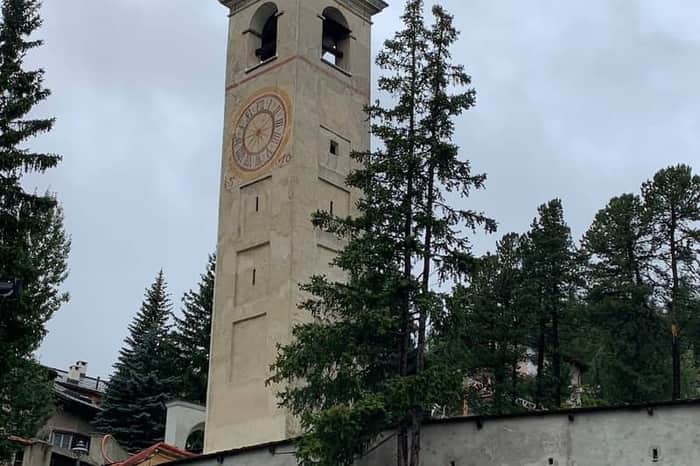 Schiefer Turm & Mauritius Spring