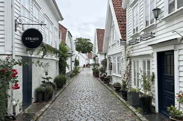 Gamle Stavanger