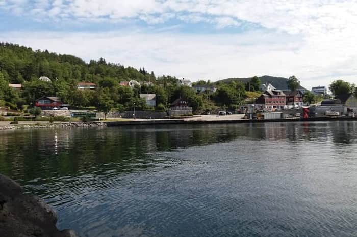 Tau Beach (Lysefjord)