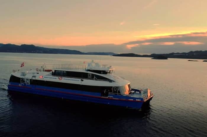 The Fjords / Norled Lysefjord Cruises