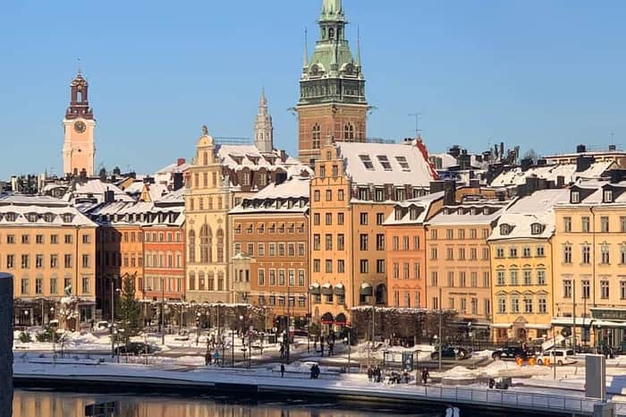 Gamla Stan (Old Town)
