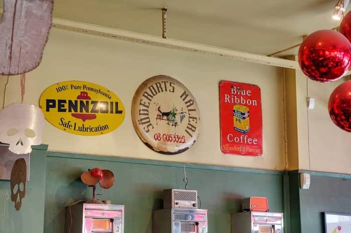 Café String