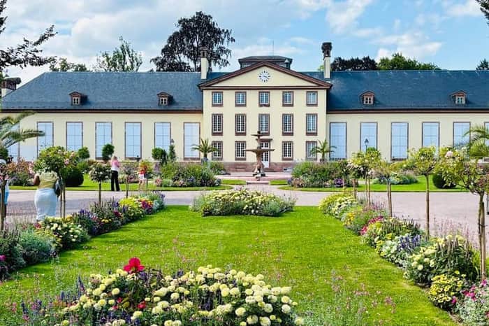 Parc de l'Orangerie