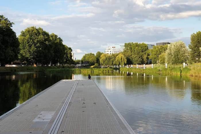 Parc du Heyritz