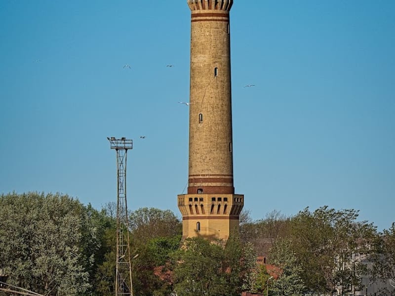Latarnia Morska (Swinoujscie Lighthouse)