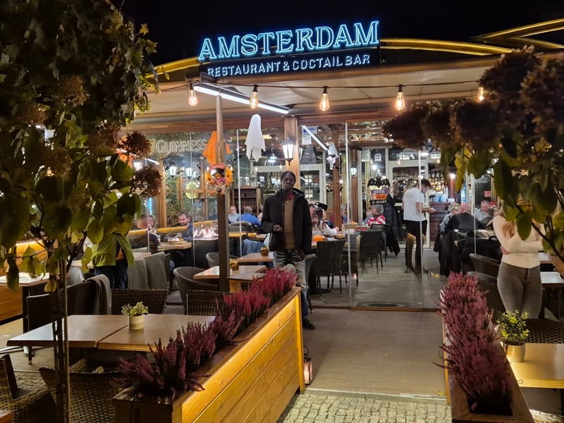 Cafe & Restaurant Amsterdam