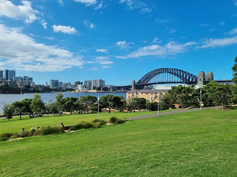 Barangaroo Reserve