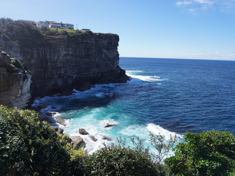 Federation Cliff Walk