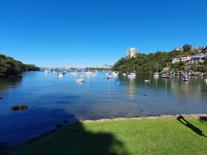 Sirius Cove Reserve, Mosman