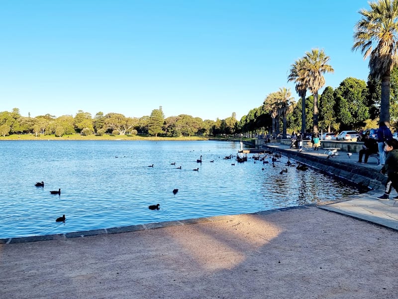 Centennial Parklands