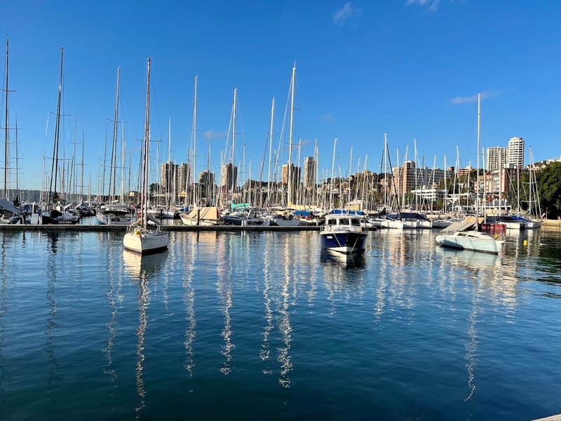 Rushcutters Bay Park