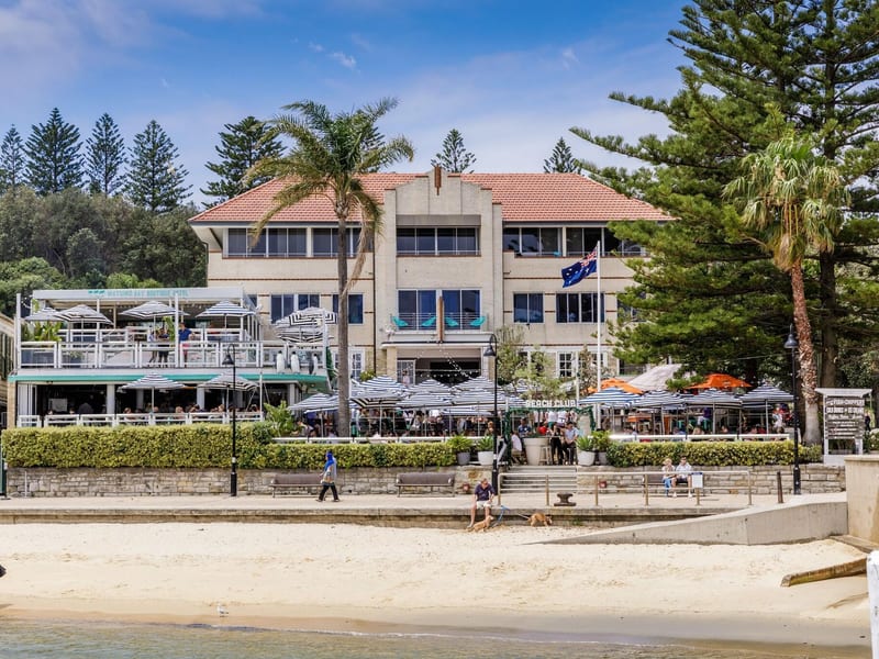 Watsons Bay Boutique Hotel