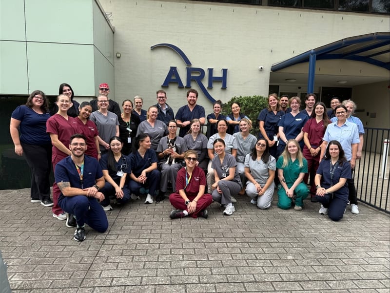 Animal Referral Hospital (ARH) Homebush
