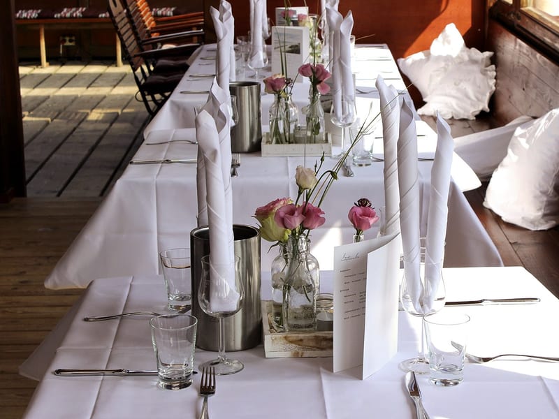 Strandrestaurant Kap-Horn