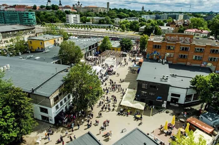 Telliskivi Creative City