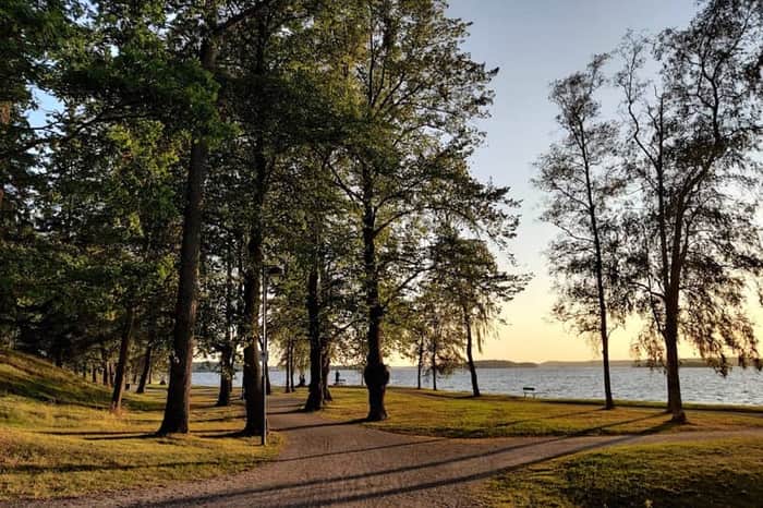 Hatanpää Arboretum