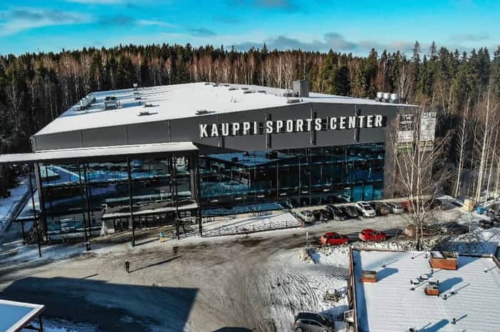 Kauppi Forest