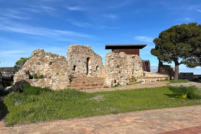 Castelmola hilltop village