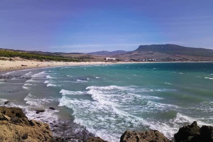 Playa de Bolonia