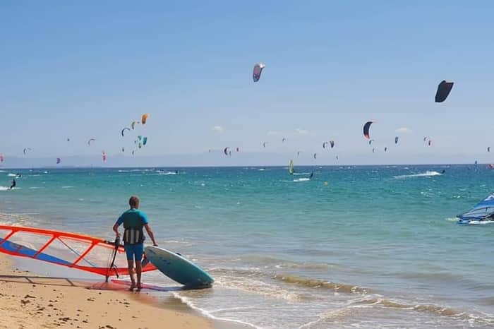 Playa de Valdevaqueros