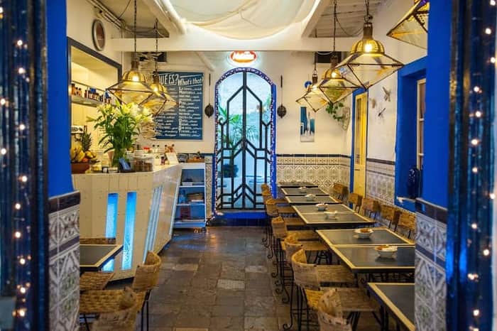 Café Azul