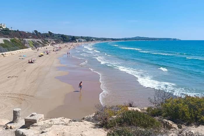 Platja Llarga