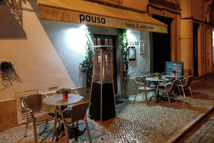 Pausa Petisqueira