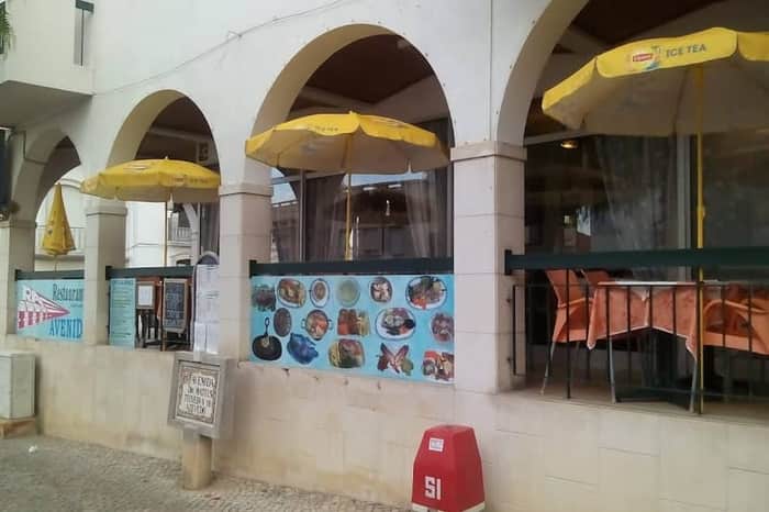 Restaurante Avenida