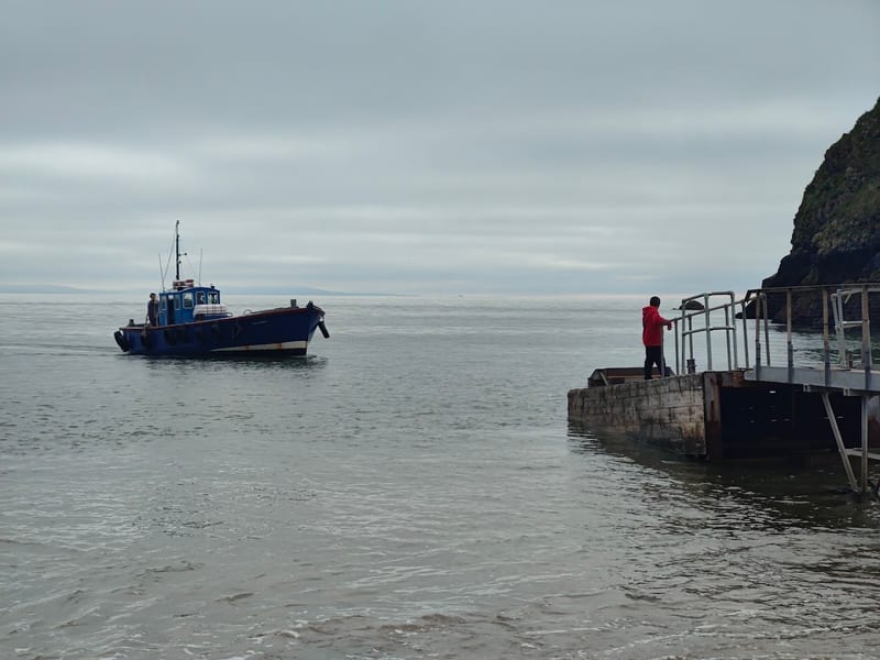 Caldey Island Boat Trips