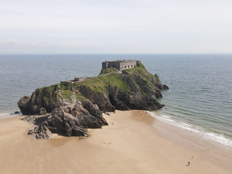 St Catherine's Island
