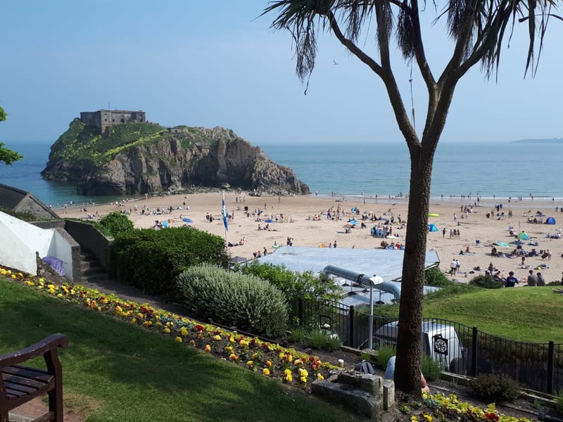 Castle Beach