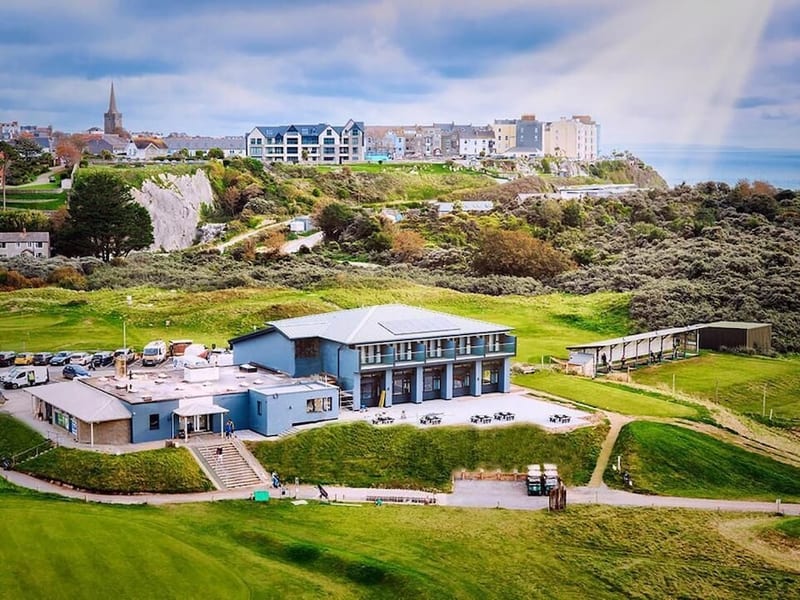 The Burrows and South Beach dunes