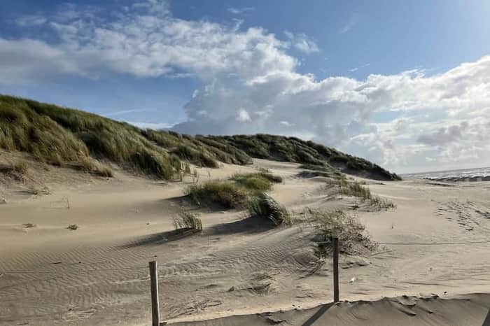 Nationaal Park Duinen van Texel