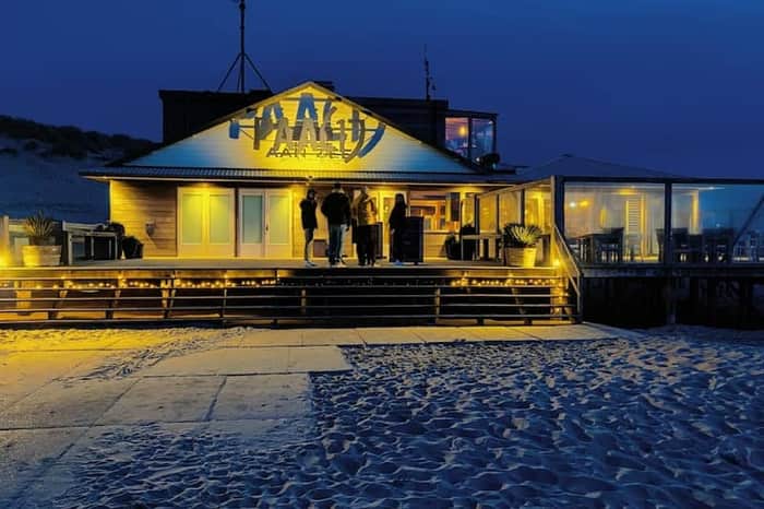 Paal 17 Strandpaviljoen
