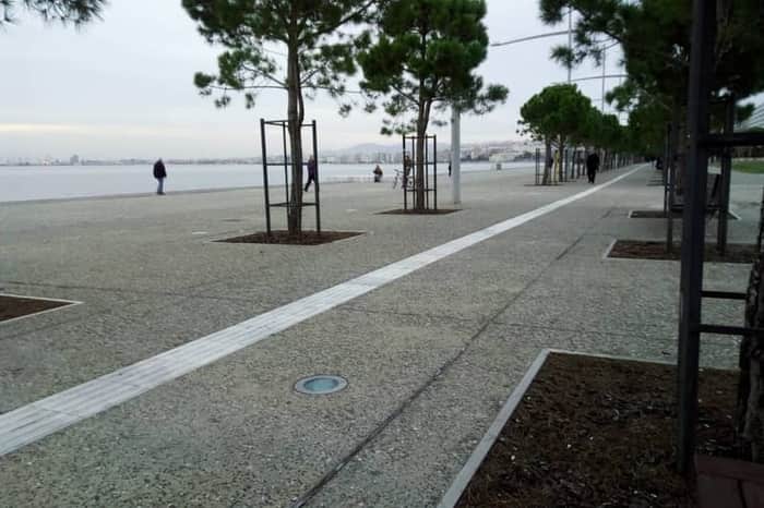 Nea Paralia Waterfront